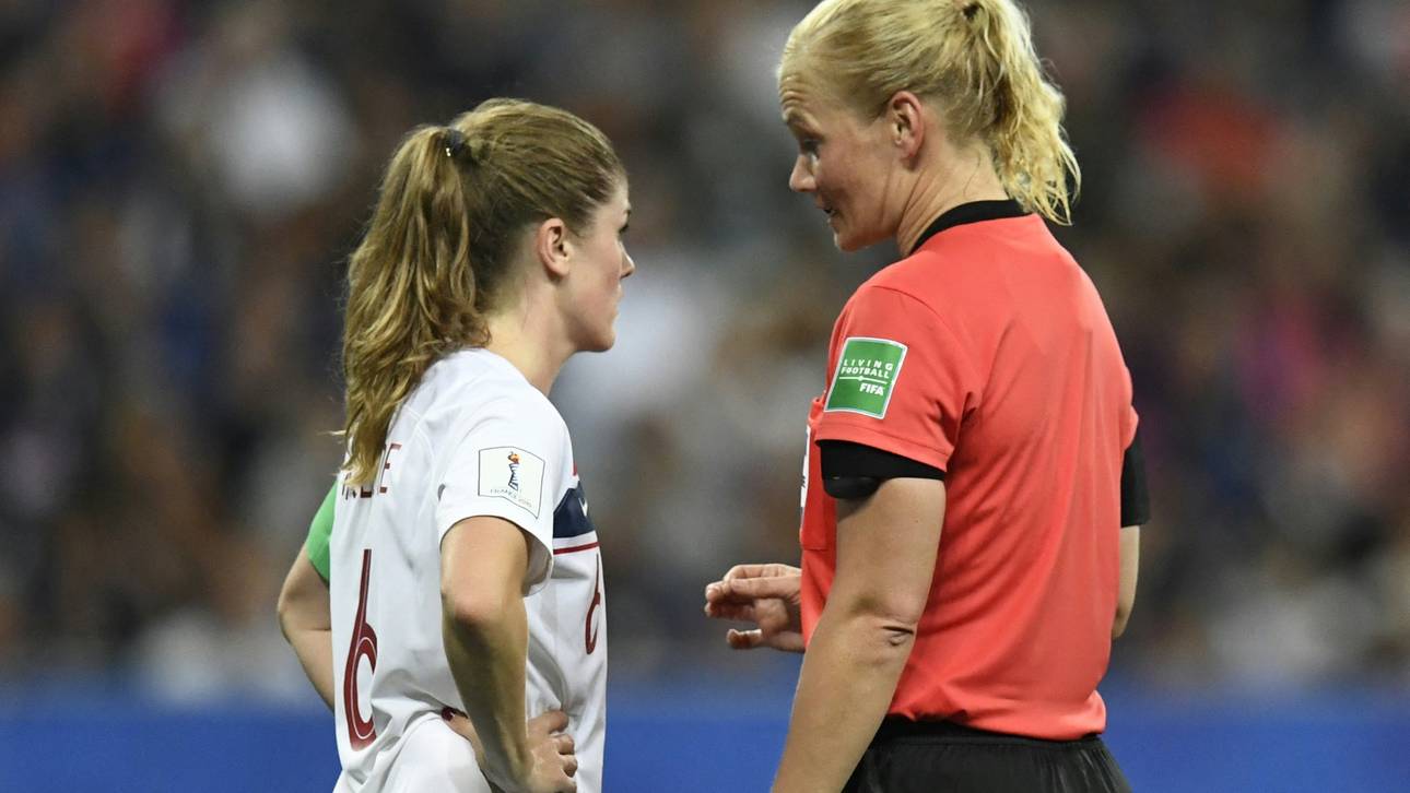 Deutsche Referees bei EM außen vor