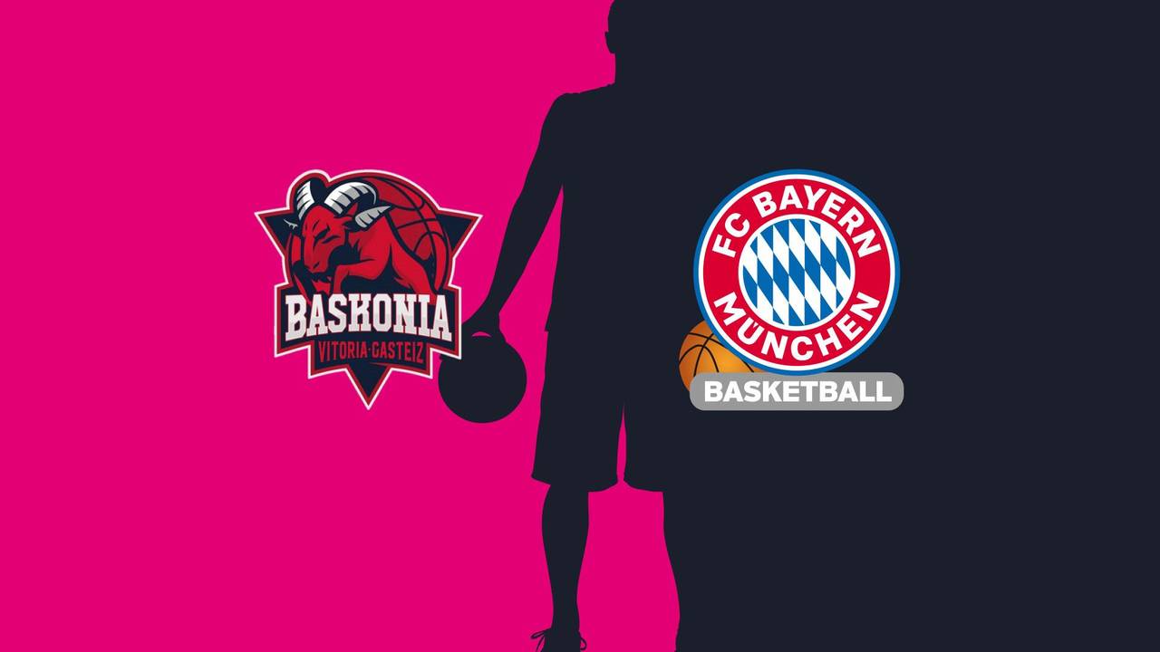 Baskonia Vitoria-Gasteiz - FC Bayern München: Highlights | EuroLeague