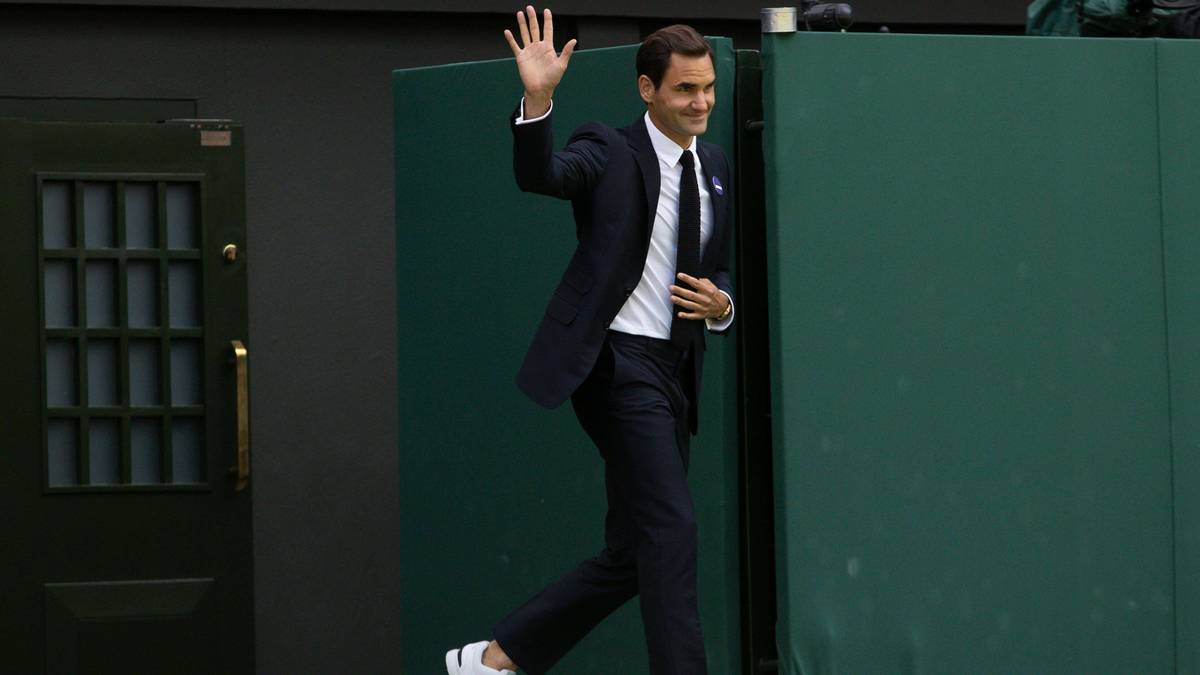 Federer-Hammer schockt die Tennis-Welt!