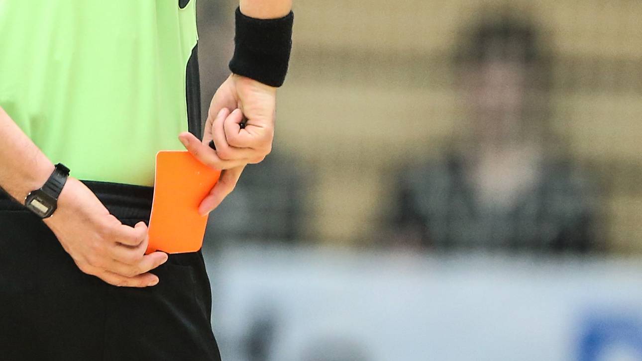 Frankreich setzt auf Profi-Schiris