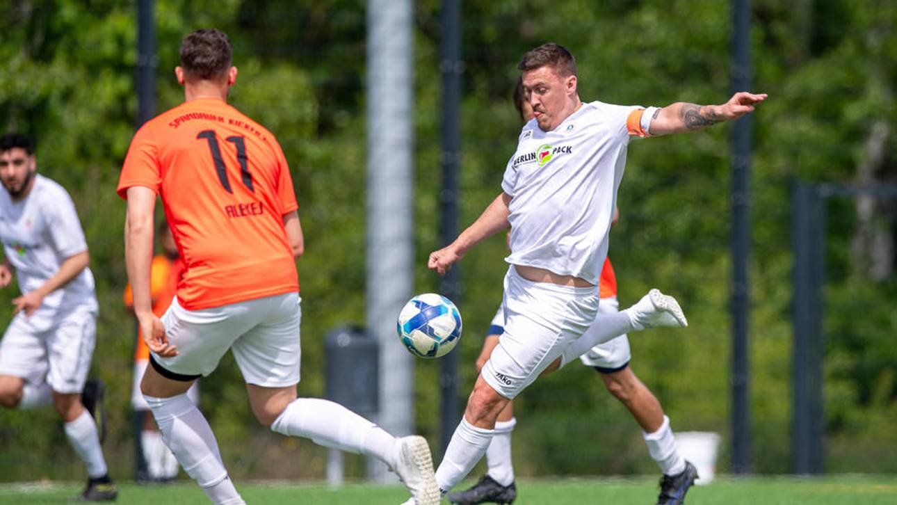 Max Kruse spielt bei BSV Al-Dersimspor II in der Kreisliga