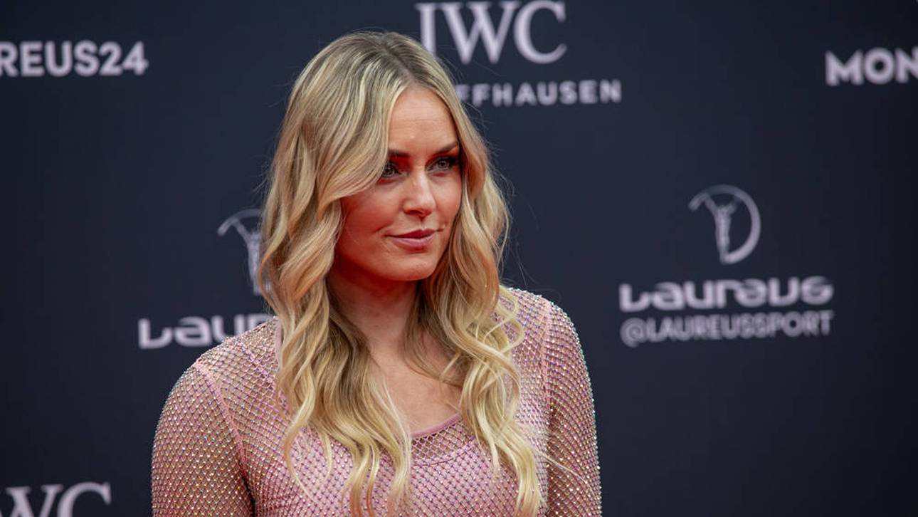 Vonn springt für Filmstar ein