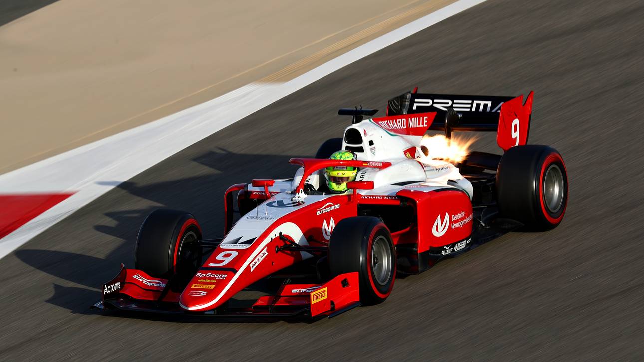 Verbremser hält Schumacher auf