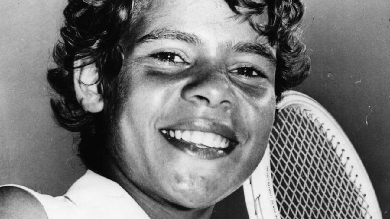 Australierin veränderte die Tenniswelt