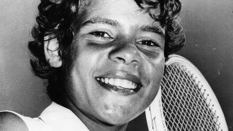 Evonne Goolagong ist eine der erfolgreichsten australischen Tennisspielerinnen