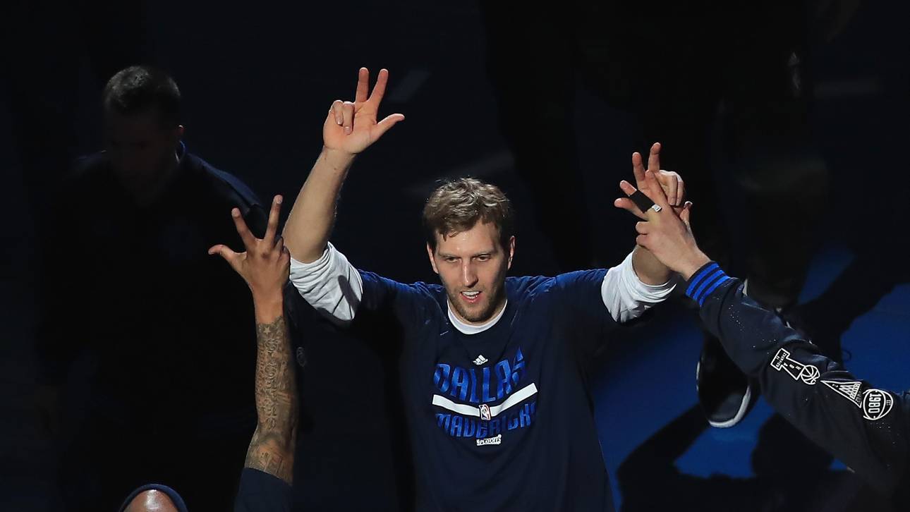 Nowitzki steigt aus Vertrag aus
