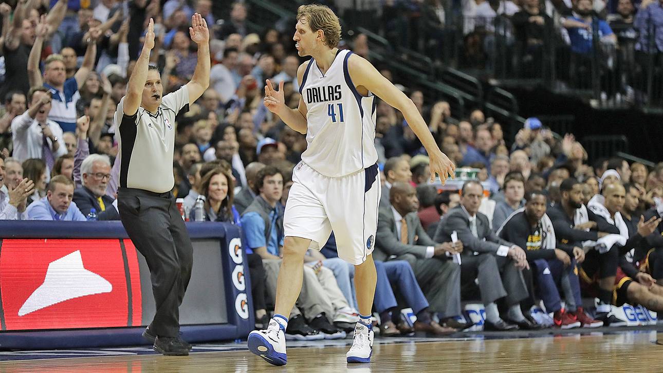 Mavs entnerven LeBron und Co.