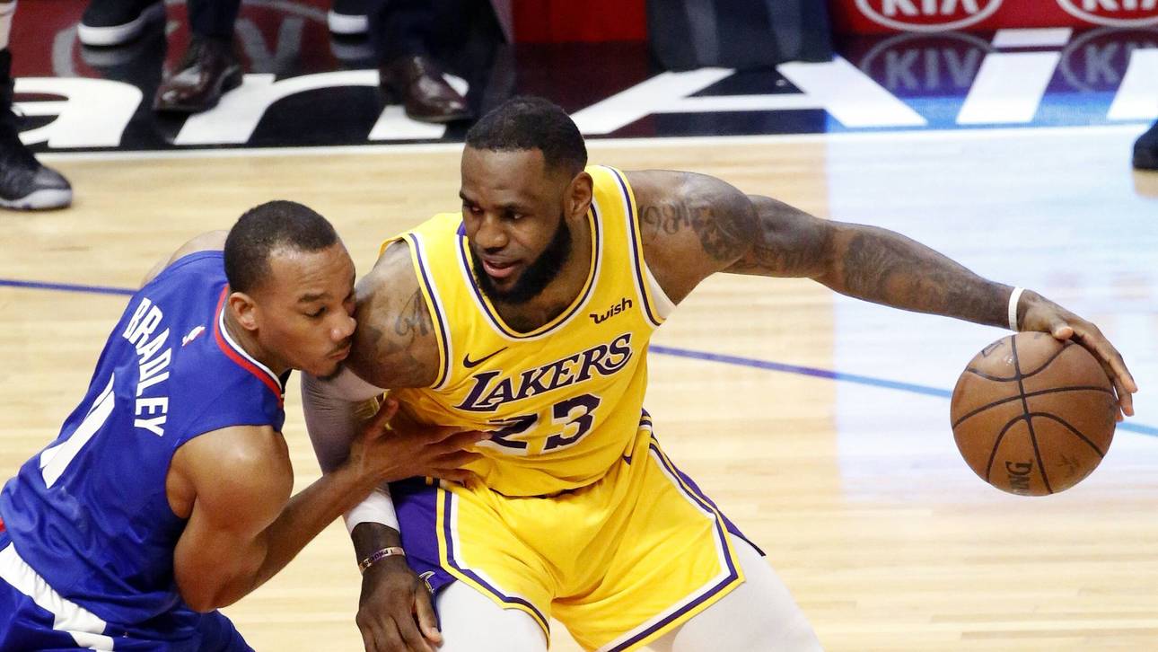 Fixe Transfers: Nächster Lakers-Deal