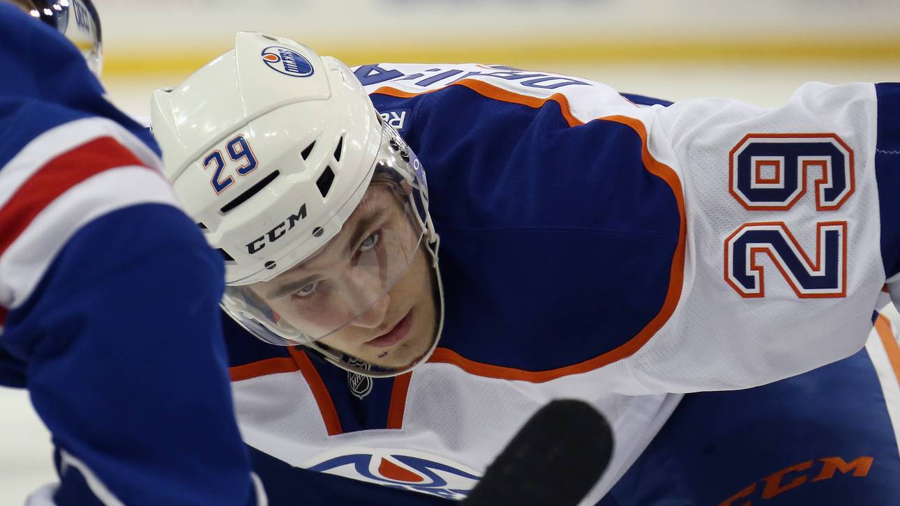 Memorial Cup: Draisaitl im Finale