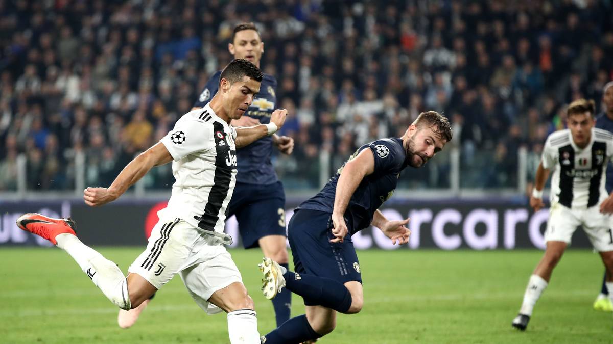 JUVENTUS TURIN: Der vierte Champions-League-Sieg in Folge blieb Cristiano Ronaldo (l.) in seiner ersten Saison in der Serie A verwehrt. Die achte Meisterschaft in Folge und die damit verbundene erneute Qualifikation für die Königsklasse konnten die Turiner allerdings souverän sichern