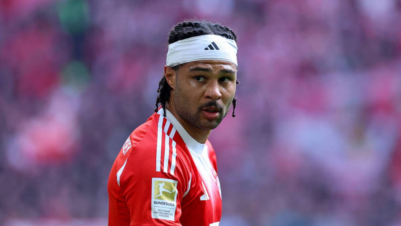Gnabry schwärmt von Viní Jr.