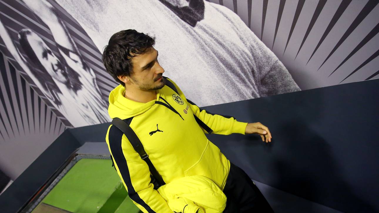 Hummels bestätigt Wechselabsichten