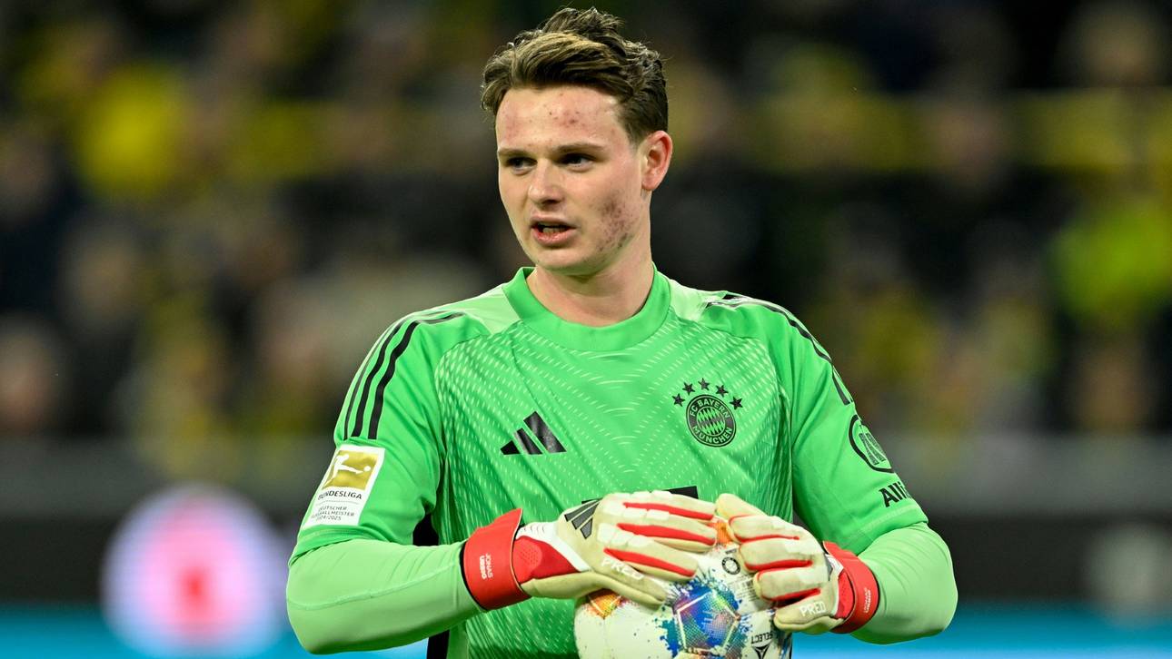 Neuer-Erbe? Das sagt Urbig