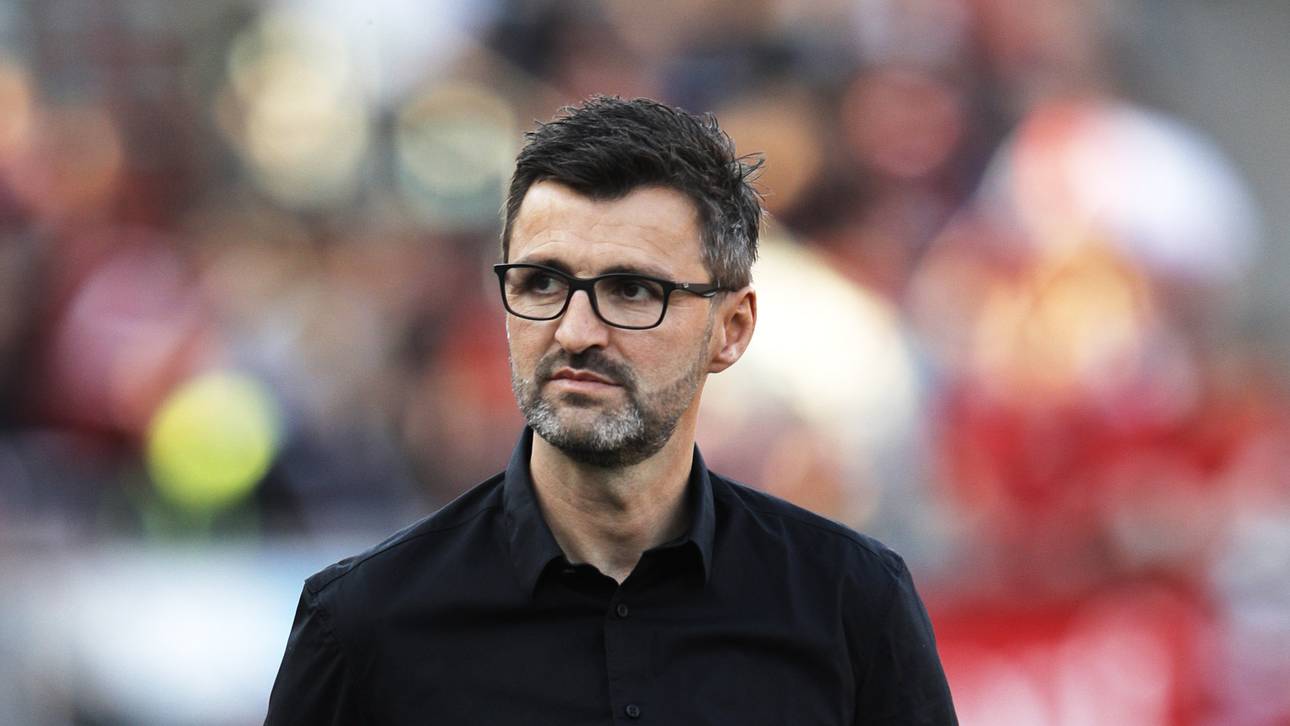 Club verlängert mit Coach Köllner