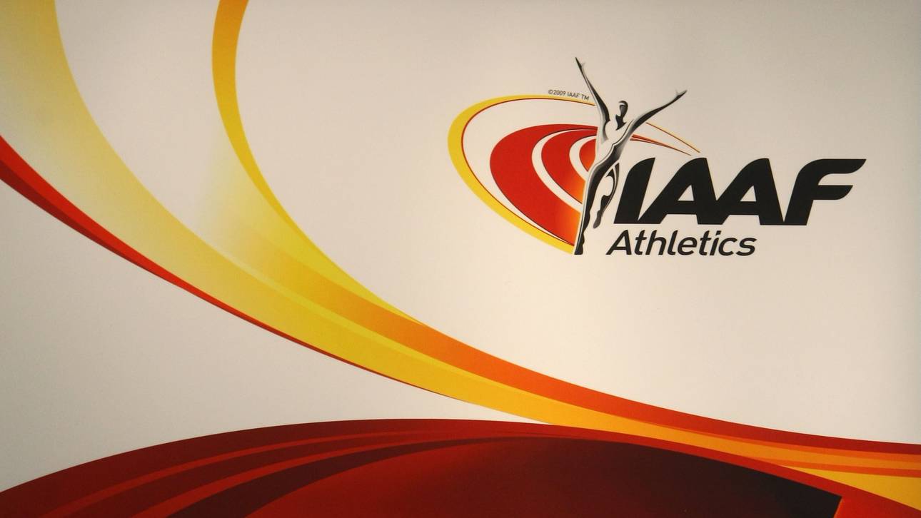IAAF-Skandal: Trio legt Protest ein