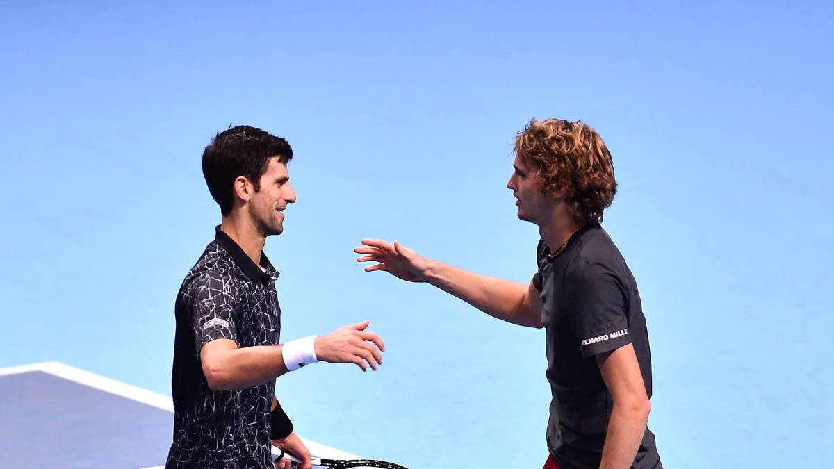 Mit dem Schwung der jüngsten Erfolge zieht Djokovic 2018 ohne Niederlage in sein siebtes Finale bei den ATP Finals ein. In diesem muss er sich aber Alexander Zverev geschlagen geben