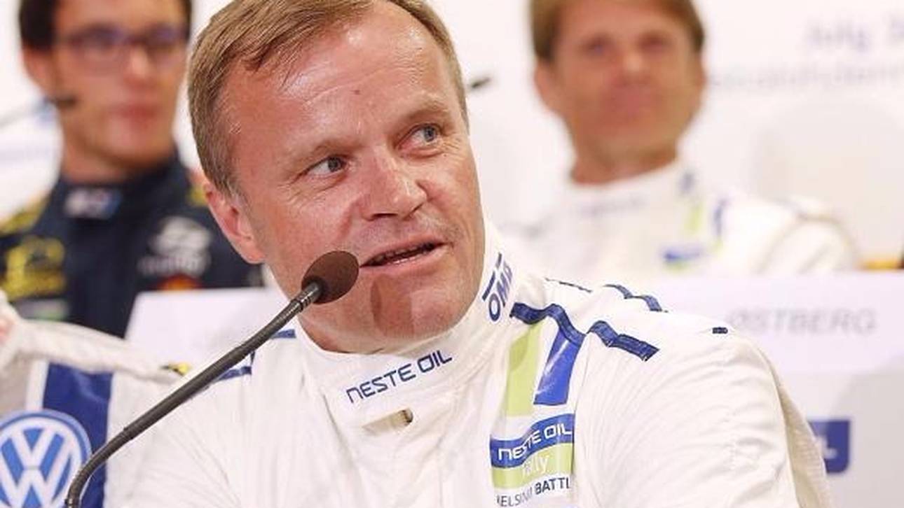Tommi Mäkinen wird Toyota-Teamchef
