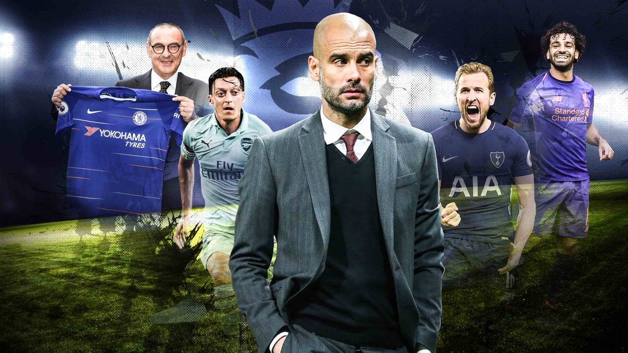 Die Premier League im SPORT1-Check