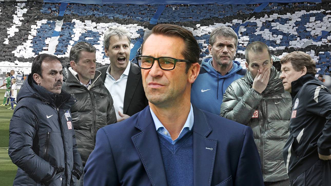 Der fehlende Riecher des Michael Preetz