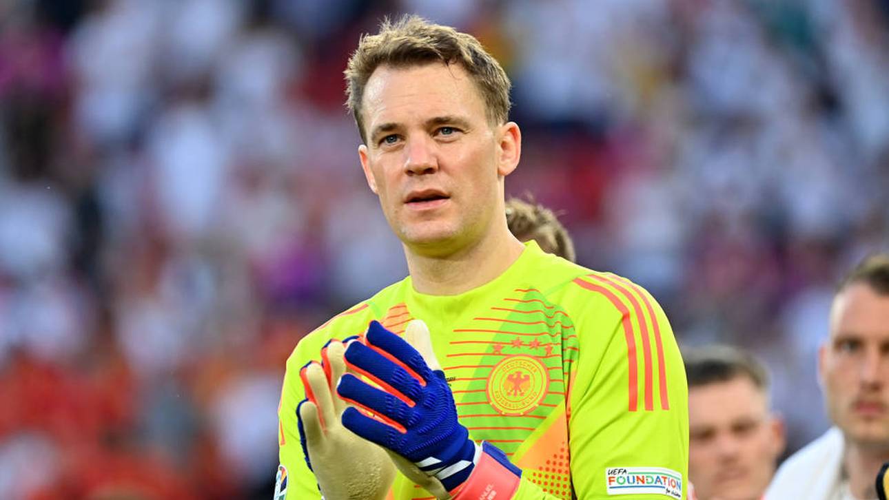 Brisante Andeutung! Macht Neuer weiter?