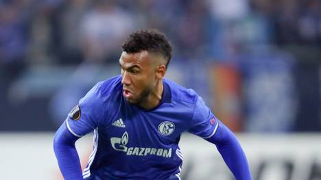 Schalkes Eric Maxim Choupo-Moting fehlt gegen Freiburg 