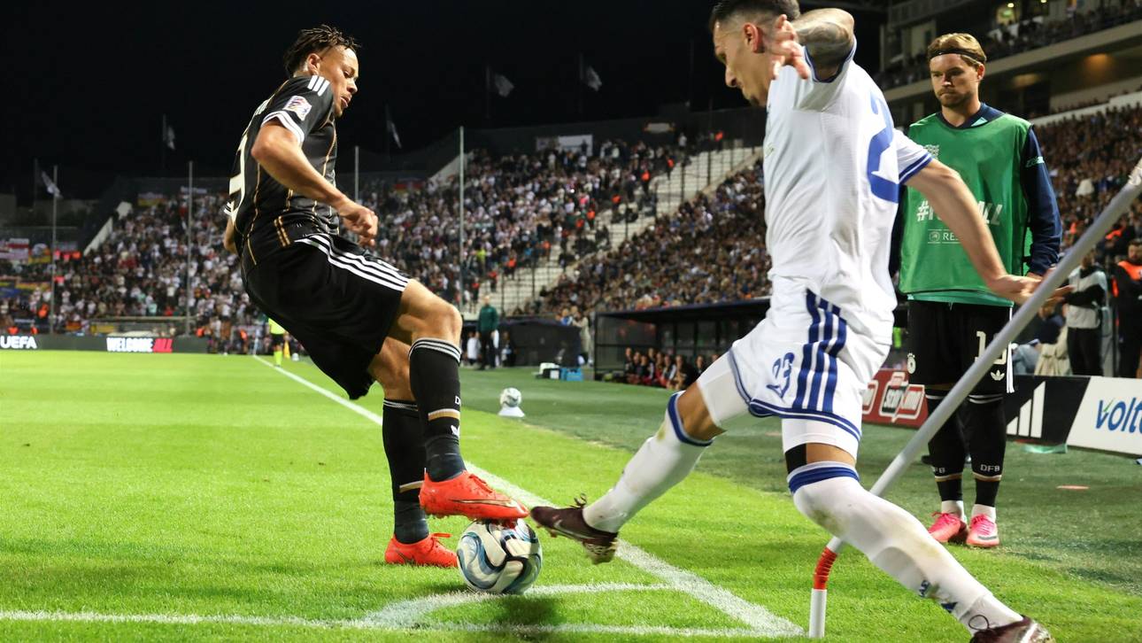 Derry Scherhant: „Gänsehaut“ und ein Blick zurück