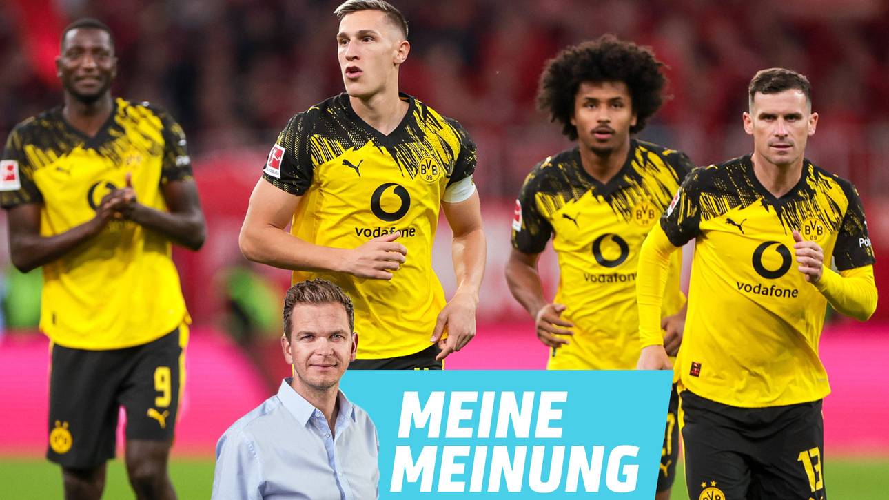 Dann kommen die Bayern an Grenzen