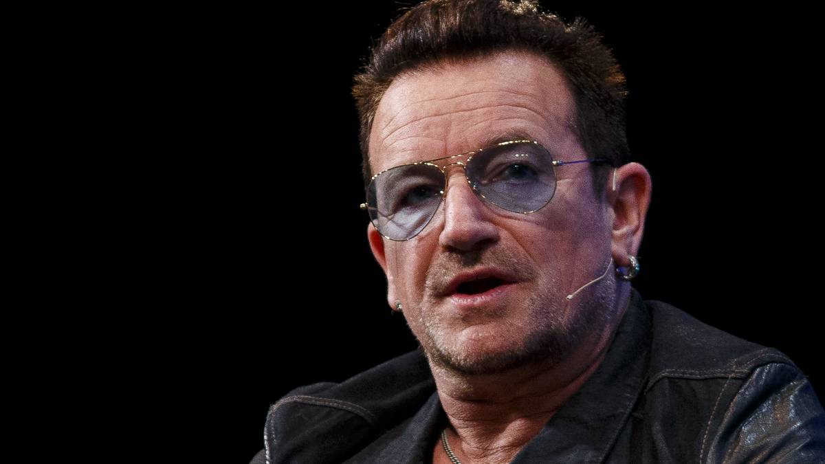 Selbst U2-Frontmann Bono tritt den Weg nach Bayern an, als eine Tour wegen gesundheitlicher Probleme auszufallen droht