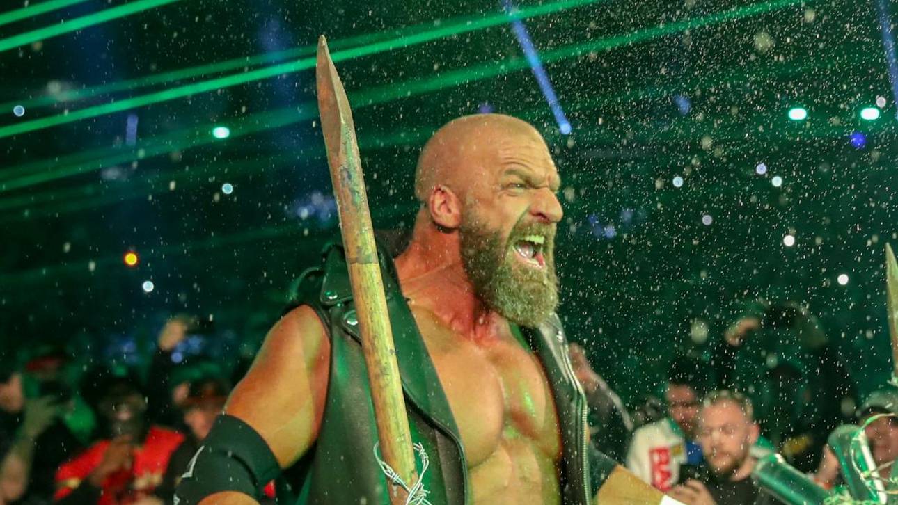 Triple H soll „sehr frustriert“ sein