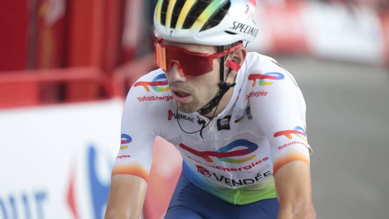 Nach Crash! Radprofi traumatisiert