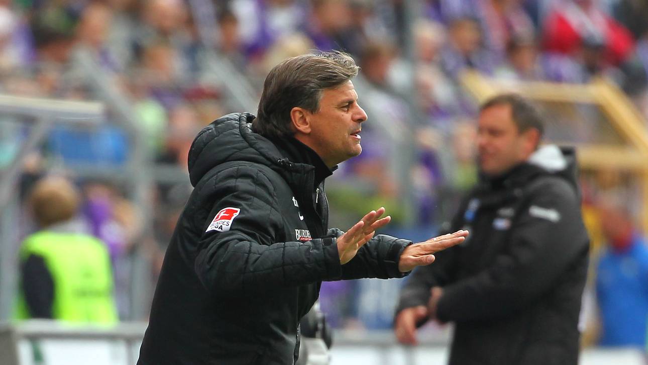 Fix! Götz übernimmt FSV Frankfurt