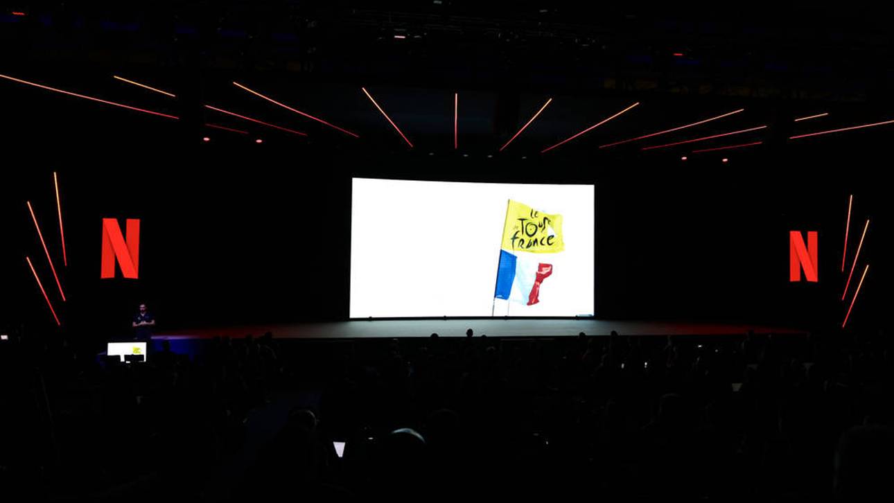 Netflix-Doku spaltet den Radsport