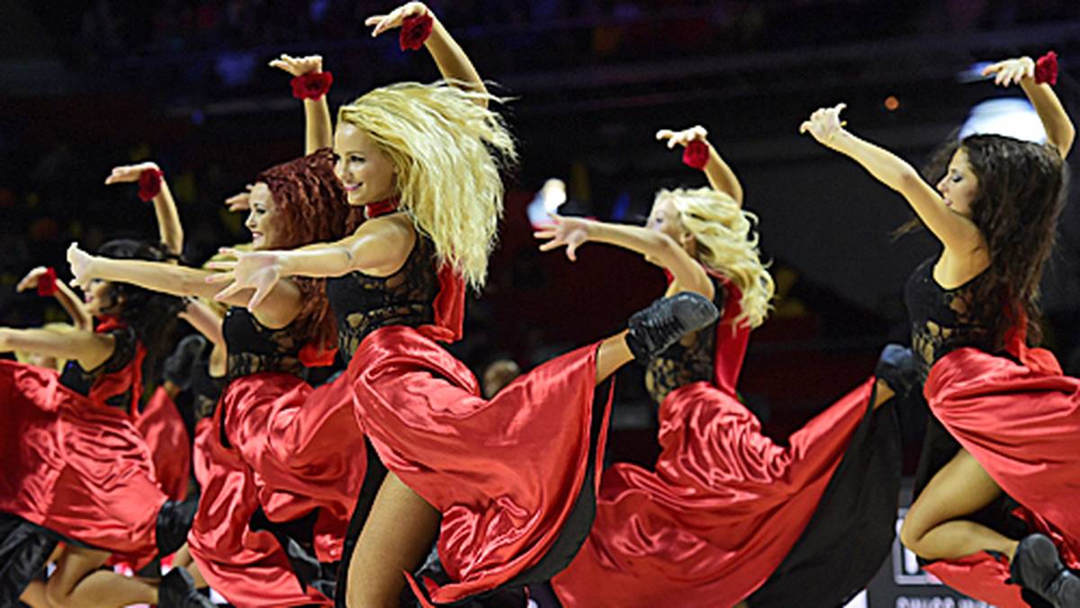 Und was darf natürlich nicht fehlen? Richtig, Flamenco!