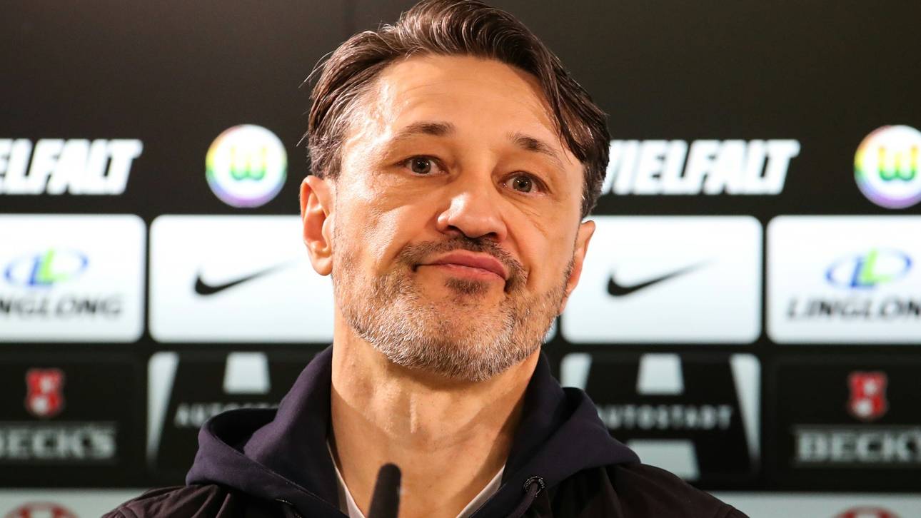 Medien: Wolfsburg entlässt Trainer Kovac