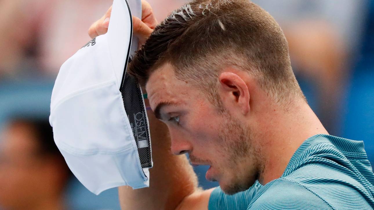 Marterer scheitert an Thiem