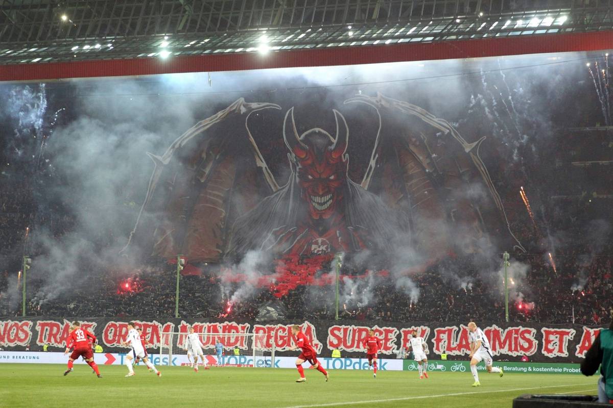 Hohe Geldstrafe für Lautern