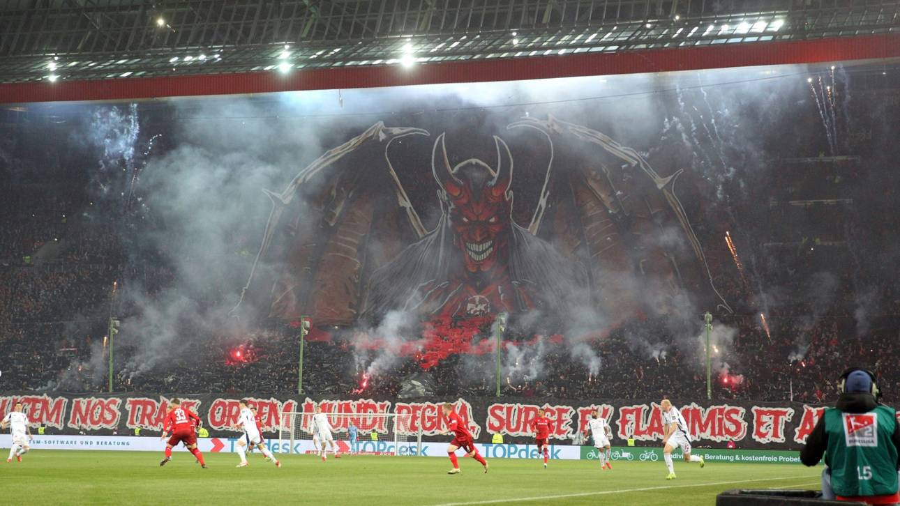 Hohe Geldstrafe für Lautern