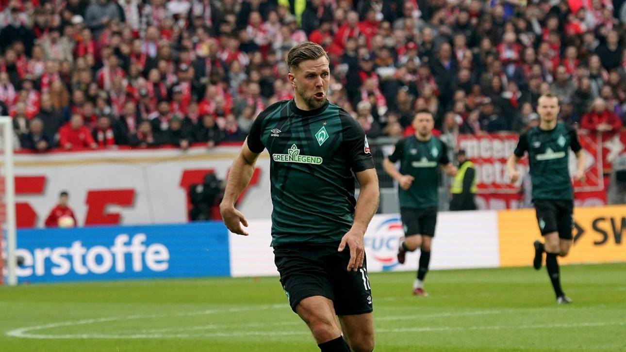 Werder-Star zurück im Kader