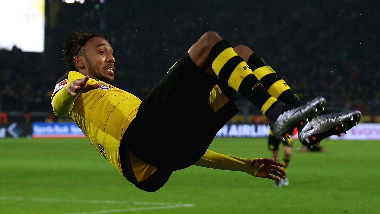 Aubameyang: „Werde für Real spielen“