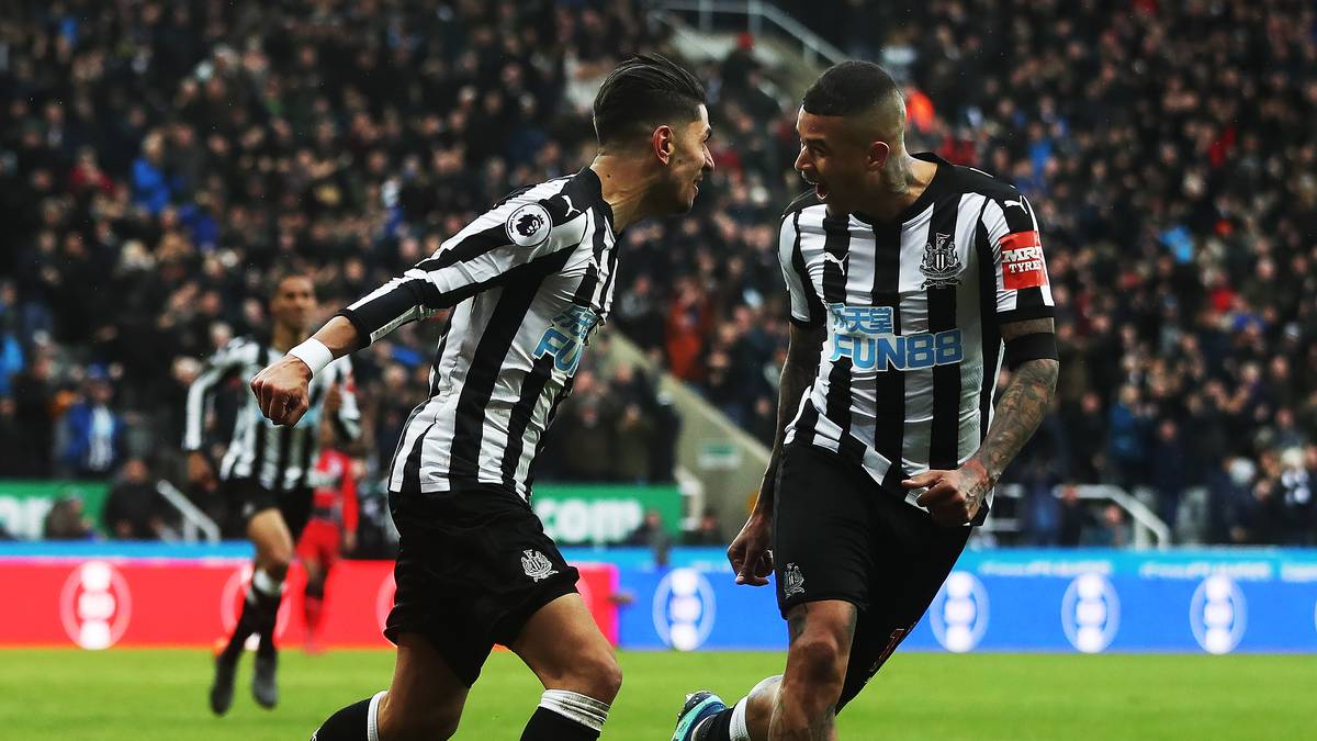 PLATZ 11 - NEWCASTLE UNITED: Der Klub aus dem Nordosten Englands gab 8,46 Millionen Euro für die Spielervermittlungen aus. Dafür hat der Aufsteiger aber auch sieben Punkte Vorsprung auf die Abstiegsplätze