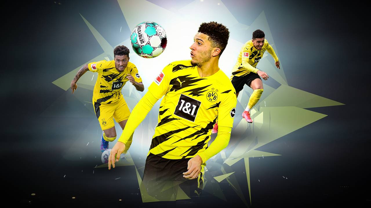 Sancho steht in Englands Startelf