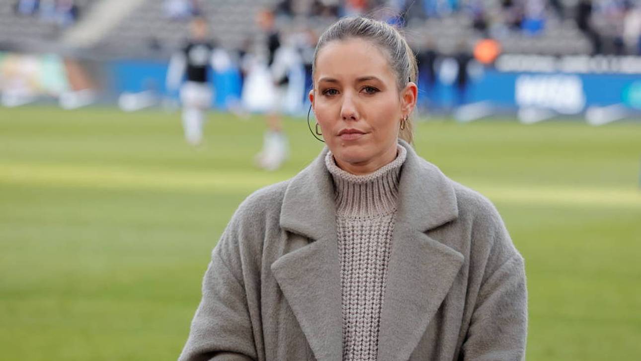 TV-Moderatorin feiert F1-Comeback