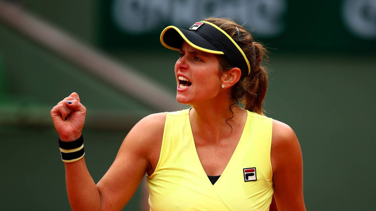 Görges weiter – Petkovic scheitert