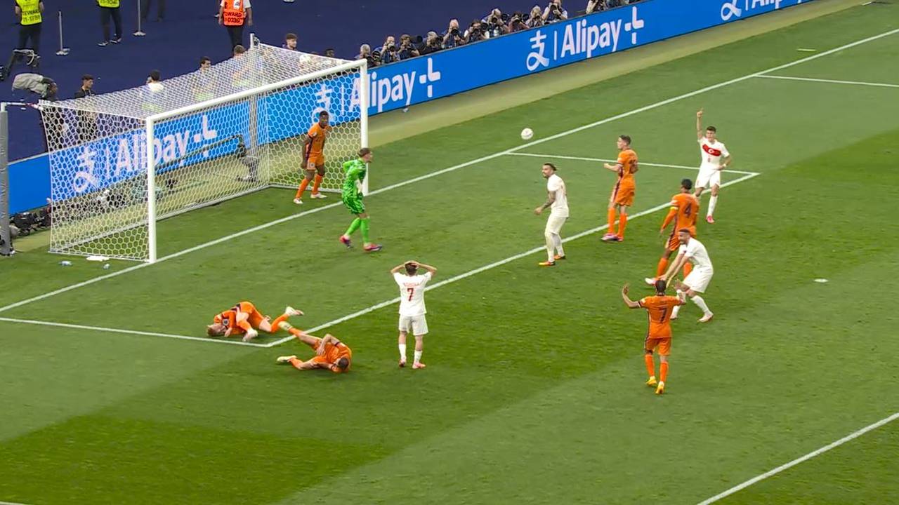 Oranje-Chaos: Bahn erklärt sich