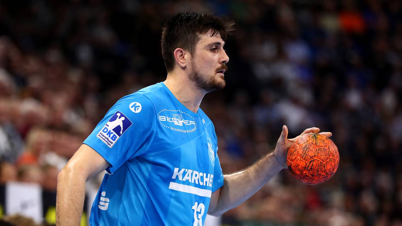 Saisonaus für Stuttgarts Markotic