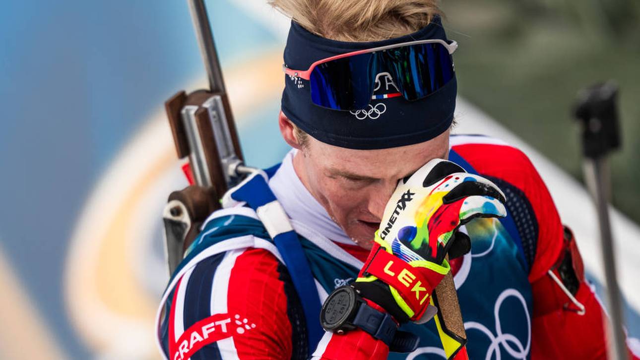 Bekanntes Wintersport-Paar leidet