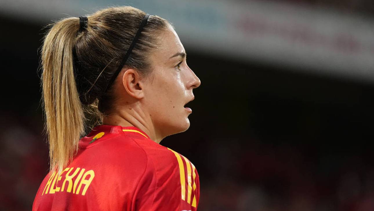 Alexia Putellas will Spanien ins EM-Finale führen