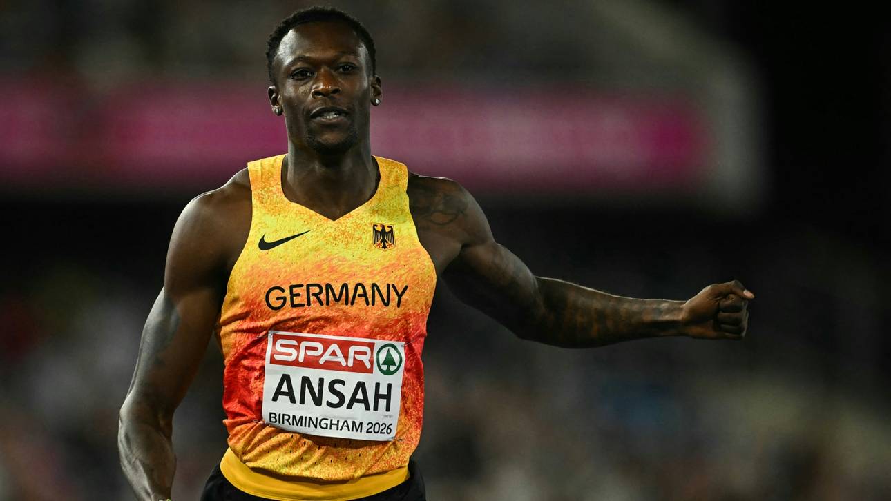 Hamburger SV verlängert Vertrag mit Sprinter Ansah