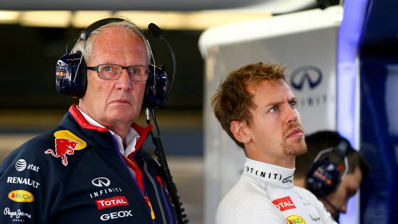 Marko lockt Vettel zu Red Bull