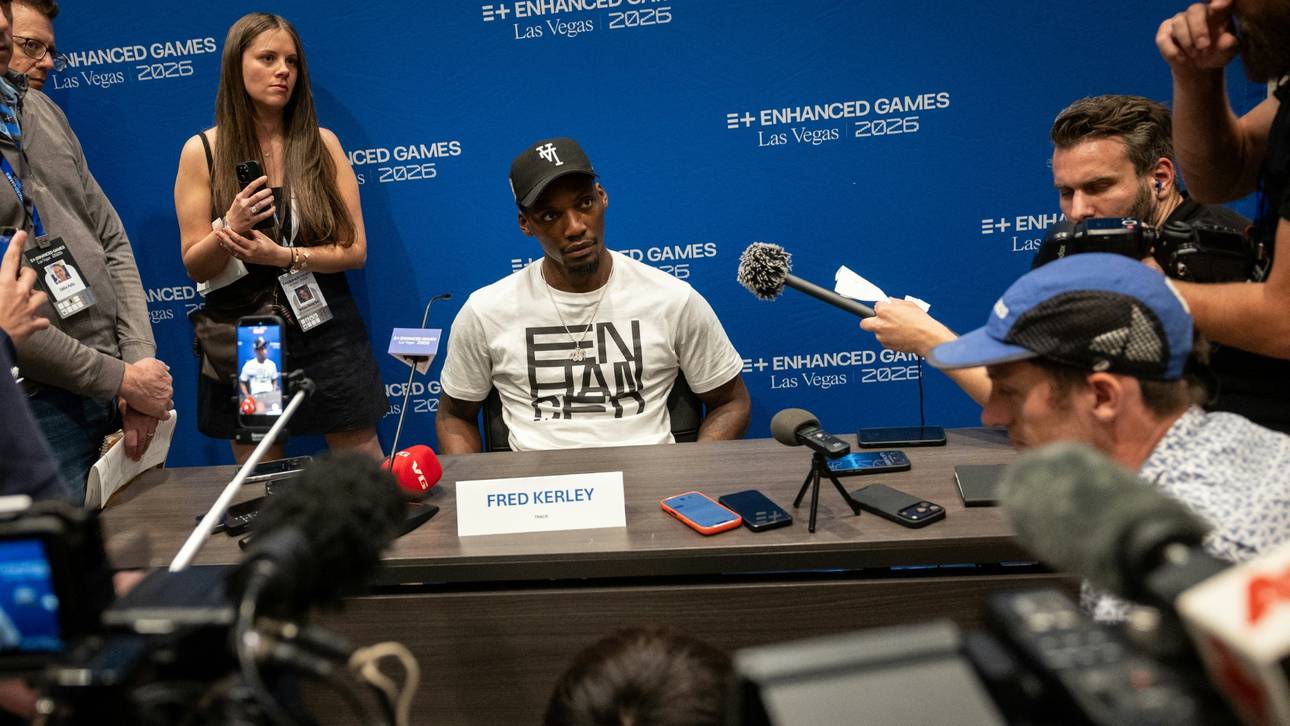 US-Sprinter will auf Doping verzichten